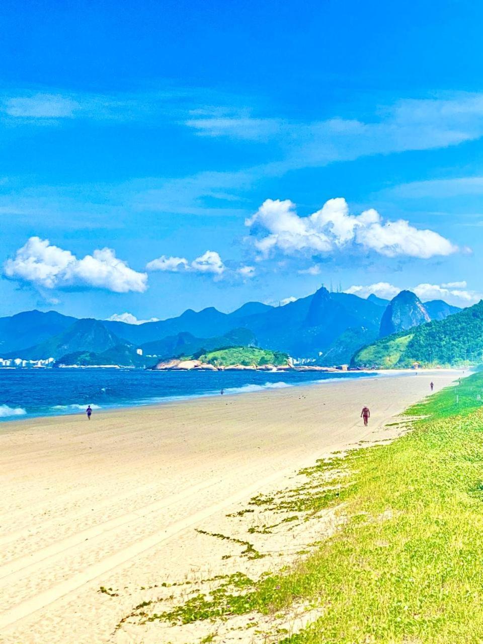 Excelente Na De Piratininga Com Vista Mar * Niterói