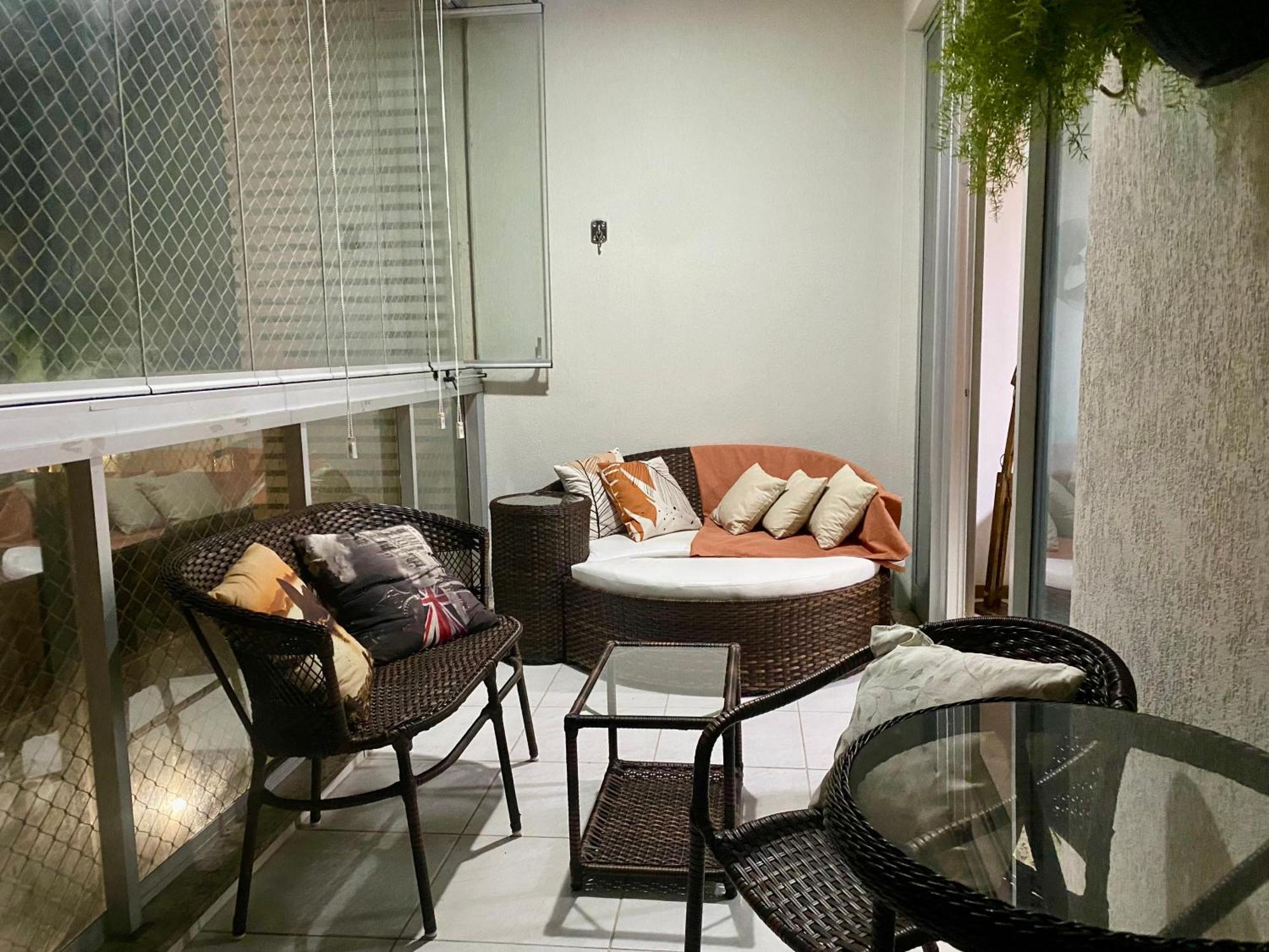 Apartamento Excelente Na De Piratininga Com Vista Mar